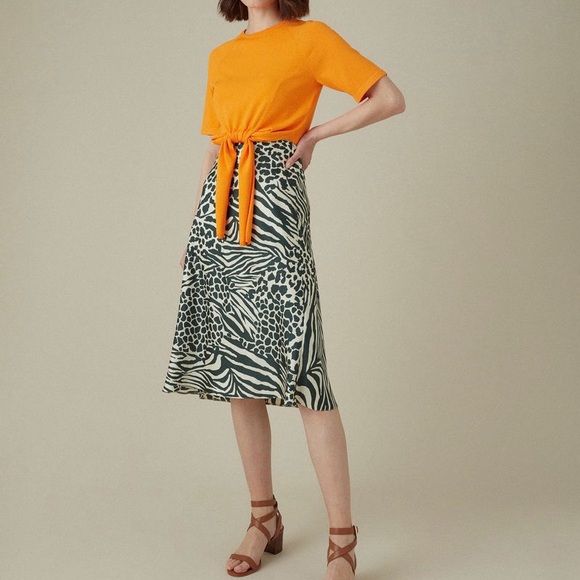 Karen Millen tied waist knit - Picture 4 of 12